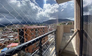 APARTAMENTO LA CALERA GARDEN