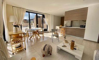 APARTAMENTO LA CALERA GARDEN