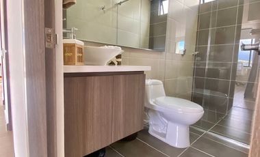 APARTAMENTO LA CALERA GARDEN