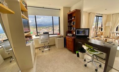 APARTAMENTO LA CALERA GARDEN