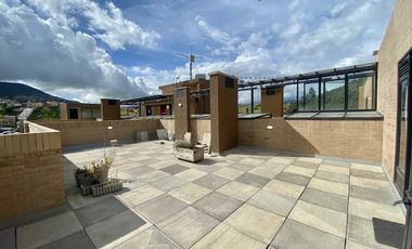 APARTAMENTO LA CALERA GARDEN