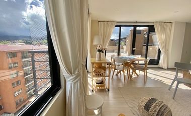 APARTAMENTO LA CALERA GARDEN