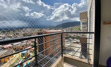 APARTAMENTO LA CALERA GARDEN