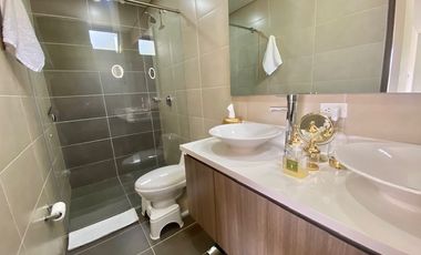 APARTAMENTO LA CALERA GARDEN