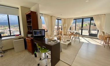 APARTAMENTO LA CALERA GARDEN