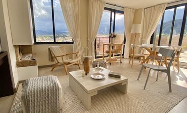 APARTAMENTO LA CALERA GARDEN