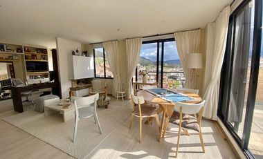 APARTAMENTO LA CALERA GARDEN