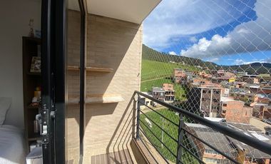 APARTAMENTO LA CALERA GARDEN