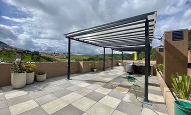 APARTAMENTO LA CALERA GARDEN