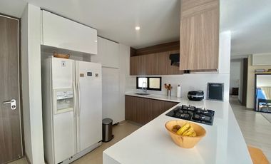 APARTAMENTO LA CALERA GARDEN