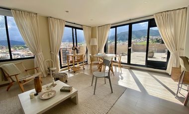 APARTAMENTO LA CALERA GARDEN