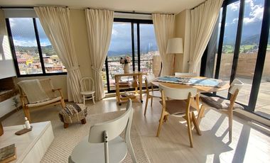 APARTAMENTO LA CALERA GARDEN