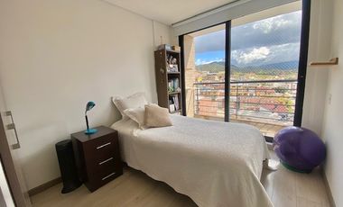 APARTAMENTO LA CALERA GARDEN