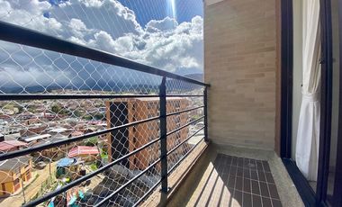 APARTAMENTO LA CALERA GARDEN