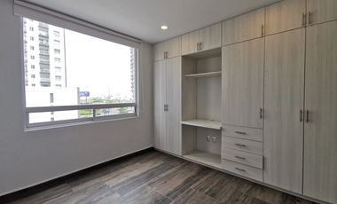 DEPARTAMENTO EN RENTA, PUEBLA, PARKVIEW,  LOMAS DE ANGELÓPOLIS, DISTRITO SONATA