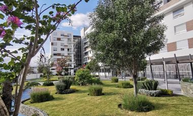 DEPARTAMENTO EN RENTA, PUEBLA, PARKVIEW,  LOMAS DE ANGELÓPOLIS, DISTRITO SONATA