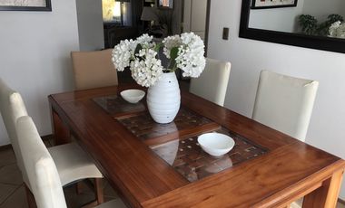 VENDE CASA 3 PISOS, 4 DORM, 3 BAÑOS, 2 SALAS, VALLE LO CAMPINO, QUILICURA