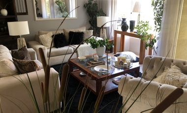 VENDE CASA 3 PISOS, 4 DORM, 3 BAÑOS, 2 SALAS, VALLE LO CAMPINO, QUILICURA