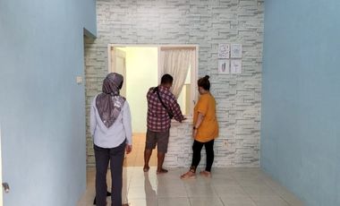 Di jual Rumah di Le jardin Lippo cikarang
