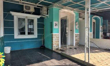 Di jual Rumah di Le jardin Lippo cikarang