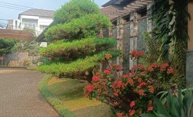 DIJUAL RUMAH di rumah tapak mewah Setiabudi Regency BANDUNG