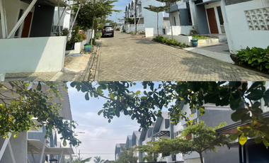 Dijual Villa Kota Batu 2 lantai promo cashback Puluhan juta rupiah