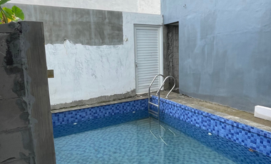 Dijual Villa Kota Batu 2 lantai promo cashback Puluhan juta rupiah