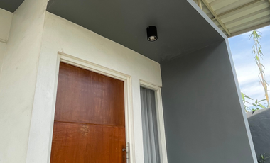 Dijual Villa Kota Batu 2 lantai promo cashback Puluhan juta rupiah