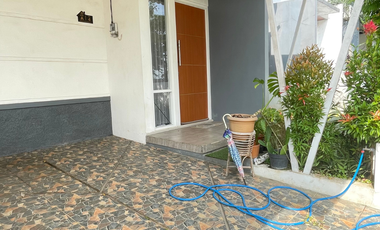 Dijual Villa Kota Batu 2 lantai promo cashback Puluhan juta rupiah