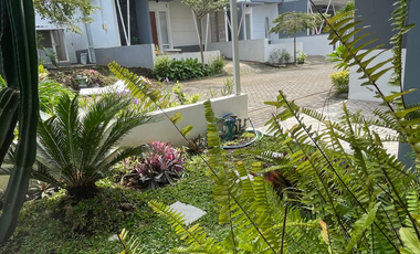 Dijual Villa Kota Batu 2 lantai promo cashback Puluhan juta rupiah