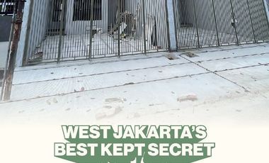 Jual Rumah Tinggal Di Area Kavling Dki Meruya Utara