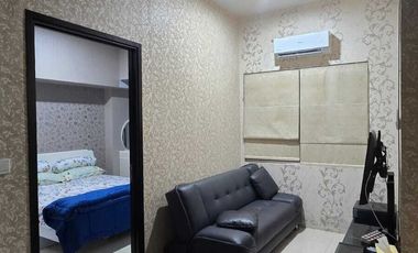 Apartemen Solo Paragon View Swimming Pool