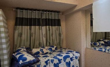 Apartemen Solo Paragon View Swimming Pool