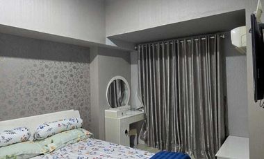 Apartemen Solo Paragon View Swimming Pool