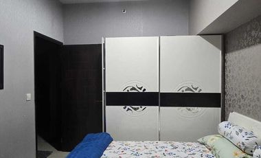 Apartemen Solo Paragon View Swimming Pool