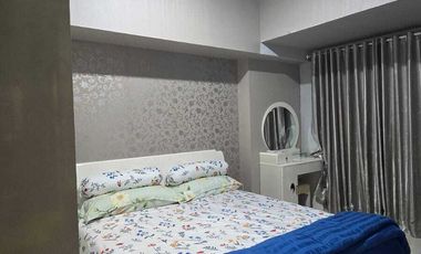 Apartemen Solo Paragon View Swimming Pool