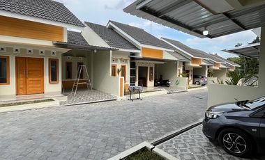 dijual rumah di sleman dekat pemancingan di kadisoka purwomartani