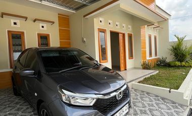 dijual rumah di sleman dekat pemancingan di kadisoka purwomartani