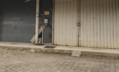 Ruko Gandeng jalan Perjuangan pinggir tol kebon jeruk