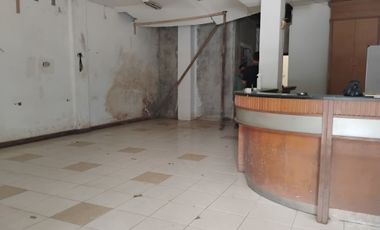 Ruko Gandeng jalan Perjuangan pinggir tol kebon jeruk