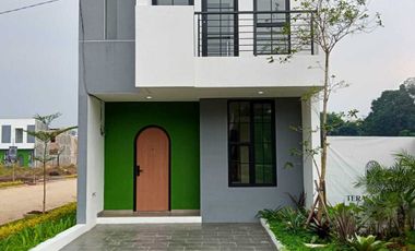 400 Jutaan Bisa Punya Rumah Dekat Kota Wisata Cibubur Exit TOL Nagrak