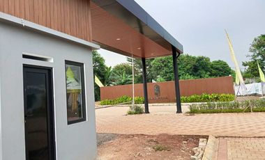400 Jutaan Bisa Punya Rumah Dekat Kota Wisata Cibubur Exit TOL Nagrak