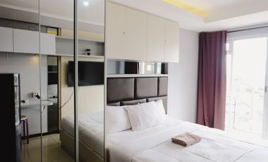 Sewa Harian Apartemen Studio Full Furnish Bandung