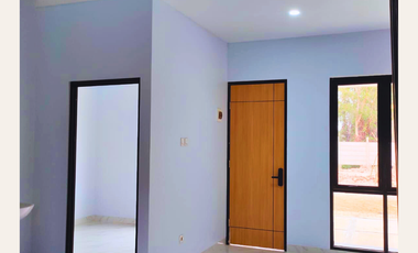 Rumah Type 60 Mezanine di Palembang – The Nest Sanctuary