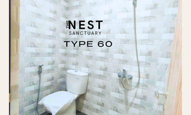 Rumah Type 60 Mezanine di Palembang – The Nest Sanctuary