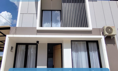 Rumah Type 60 Mezanine di Palembang – The Nest Sanctuary