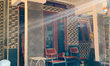 Rumah minimalis siap huni dekat polsek Ampenan