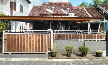 Rumah minimalis siap huni dekat polsek Ampenan