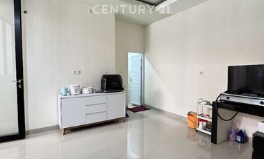 Rumah Murah Siap Huni Cluster Didepan Citraland Tallasa City