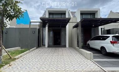 Rumah Murah Siap Huni Cluster Didepan Citraland Tallasa City
